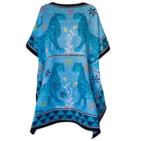 Kaftan baby blue